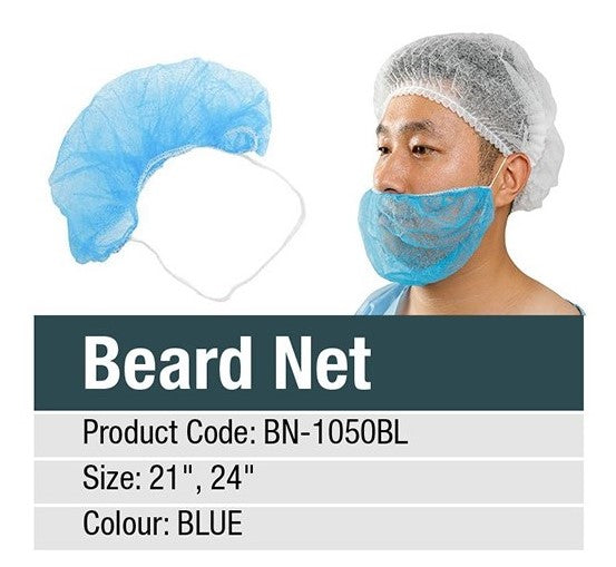 Beard Nets (1000 Pcs)