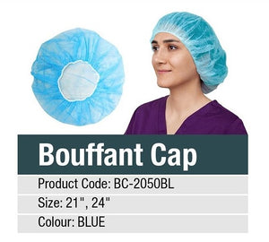 Bouffant Caps (Hair Nets)