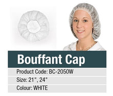 Load image into Gallery viewer, Bouffant Caps (Hair Nets)
