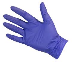 Powder-Free Nitrile Gloves (100)
