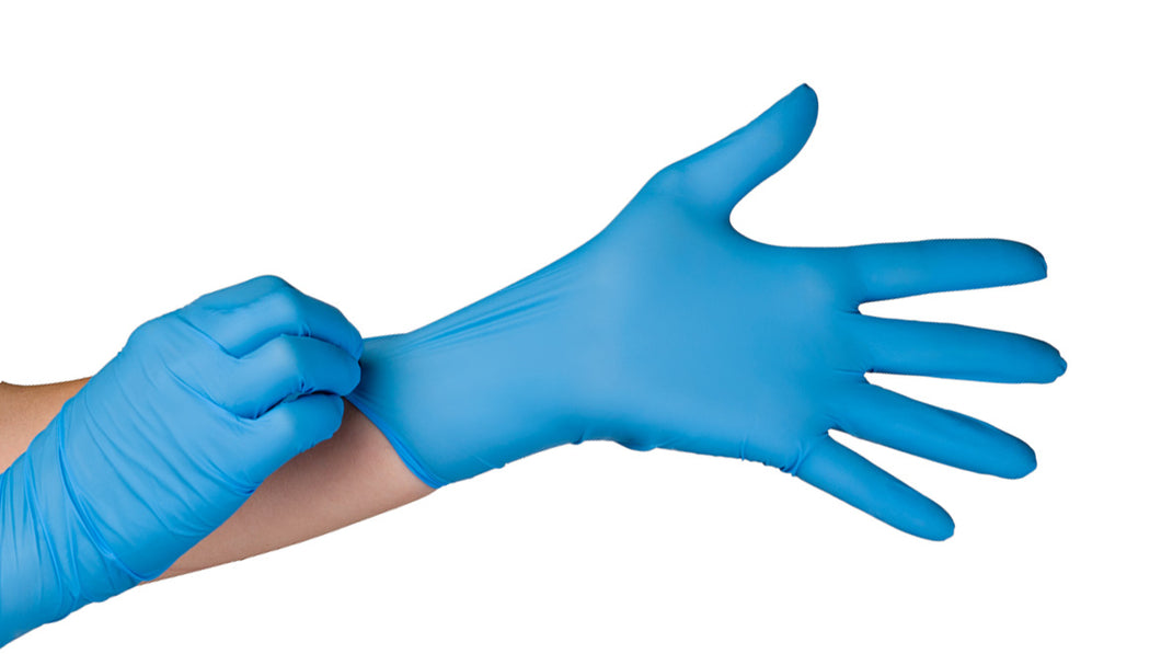 Nitrile Gloves - Safe Sense