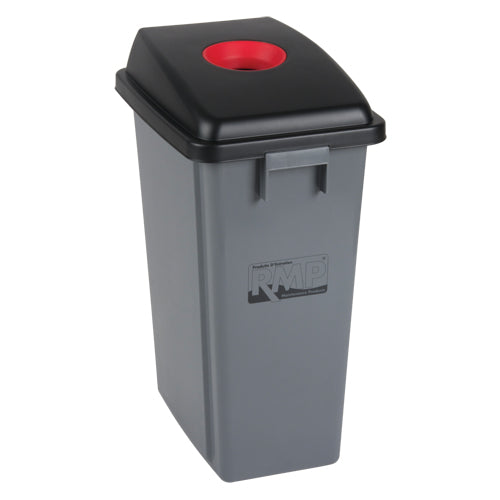Recycling & Garbage Bin with Classification Lid Each