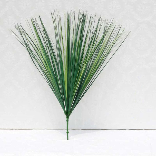 Artificial Tropical Plant - Green Onion 25