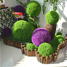 Load image into Gallery viewer, Artificial Plant Topiary Ball
